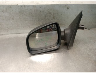 Recambio de retrovisor izquierdo para dacia sandero ii 1.2 16v cat referencia OEM IAM 963020587R 963026440R 
