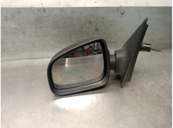 Recambio de retrovisor izquierdo para dacia sandero ii 1.2 16v cat referencia OEM IAM 963020587R 963026440R 