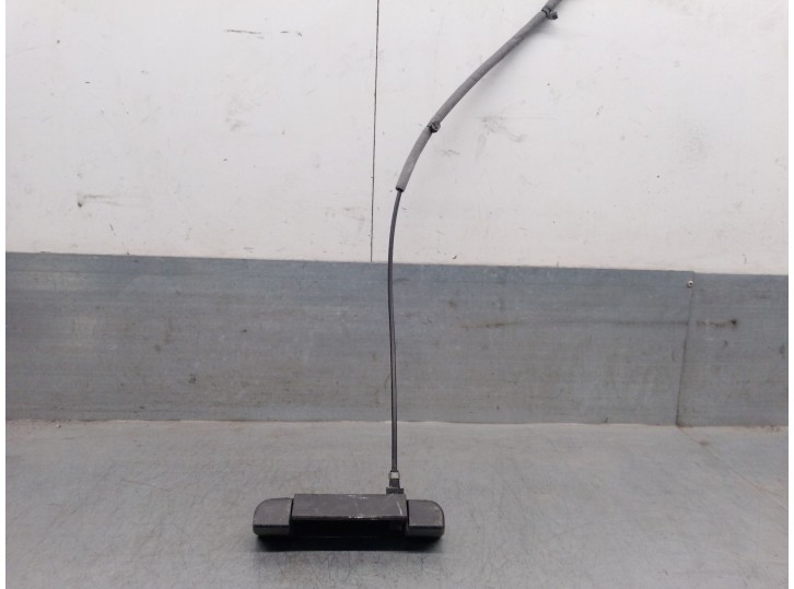 Recambio de maneta interior trasera derecha para ford transit courier b460 furgoneta/monovolumen 1.5 tdci referencia OEM IAM ET7