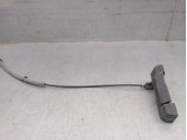 Recambio de maneta interior trasera derecha para ford transit courier b460 furgoneta/monovolumen 1.5 tdci referencia OEM IAM ET7