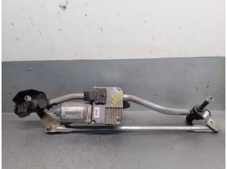 Recambio de motor limpia delantero para audi a4 ber. (b8) 2.0 16v tdi referencia OEM IAM 8K1955119A 8K1955023C 