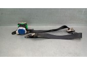 Recambio de cinturon seguridad delantero izquierdo para mazda 6 lim. (gh) 2.0 turbodiesel cat referencia OEM IAM GS1D57L90C02 GS