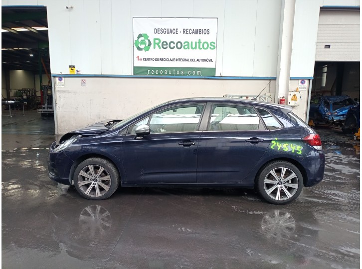 citroën c4 ii (nc_) del año 2016