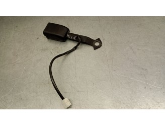 Replacement front right seat belt buckle for Mazda 6 Lim. (GH) 2.0 Turbodiesel CAT OEM IAM reference GS1D5762002 GS1D57