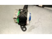 Recambio de cinturon seguridad trasero derecho para mazda 6 lim. (gh) 2.0 turbodiesel cat referencia OEM IAM GS1M57730A01 GS1M57