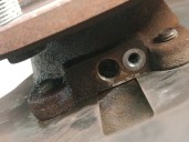 Recambio de mangueta trasera izquierda para dodge journey 2.0 16v crd cat referencia OEM IAM 4766563AB 4766563AB 