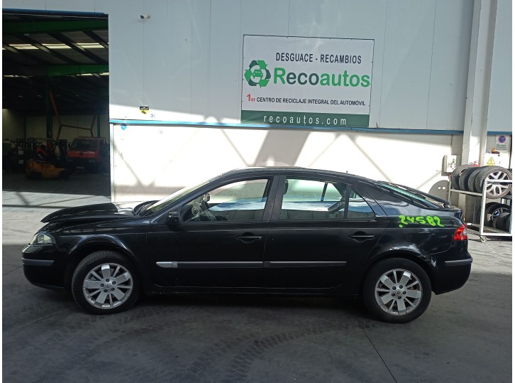 renault laguna ii (bg0) del año 2006