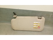 Recambio de parasol derecho para mazda 6 lim. (gh) 2.0 turbodiesel cat referencia OEM IAM GS1E69270B75 GS1E69270B75 