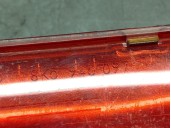 Recambio de luz central de freno para audi a4 ber. (b8) 2.0 16v tdi referencia OEM IAM 8K5945097 8K5945097 