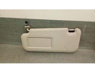 Recambio de parasol izquierdo para mazda 6 lim. (gh) 2.0 turbodiesel cat referencia OEM IAM GS1E69320B75 GS1E69320B75 