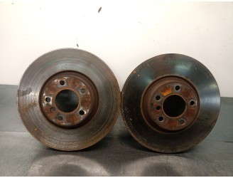 Recambio de disco freno delantero para bmw x6 (e71, e72) xdrive 35 d referencia OEM IAM 34116868938 34116868938 