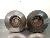 Recambio de disco freno delantero para bmw x6 (e71, e72) xdrive 35 d referencia OEM IAM 34116868938 34116868938 