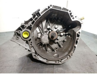 Recambio de caja cambios para dacia dokker 1.5 blue dci diesel fap cat referencia OEM IAM TL4358 320103111R B034424