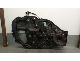 Replacement front left window regulator for Mazda 6 Sed. (GH) 2.0 turbodiesel CAT OEM IAM reference GS1D59590A GS1D59590A 