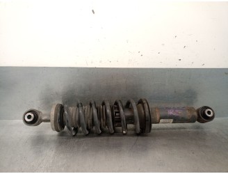 Recambio de amortiguador trasero izquierdo para peugeot 407 st confort referencia OEM IAM 5206AY 5206AY 