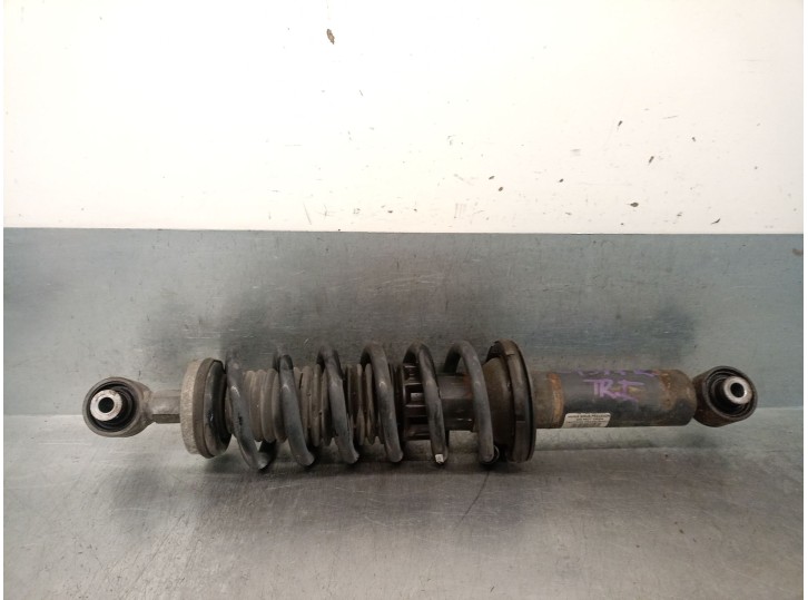 Recambio de amortiguador trasero izquierdo para peugeot 407 st confort referencia OEM IAM 5206AY 5206AY 