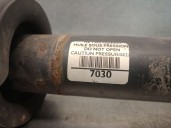 Recambio de amortiguador trasero izquierdo para peugeot 407 st confort referencia OEM IAM 5206AY 5206AY 