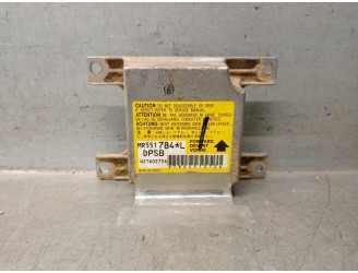 Recambio de centralita airbag para mitsubishi montero (v60/v70) 3.2 di-d cat referencia OEM IAM MR551784L 