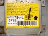 Recambio de centralita airbag para mitsubishi montero (v60/v70) 3.2 di-d cat referencia OEM IAM MR551784L 