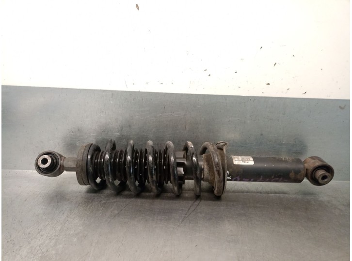 Recambio de amortiguador trasero derecho para peugeot 407 st confort referencia OEM IAM 5206AY 5206AY 
