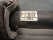 Recambio de amortiguador trasero derecho para peugeot 407 st confort referencia OEM IAM 5206AY 5206AY 