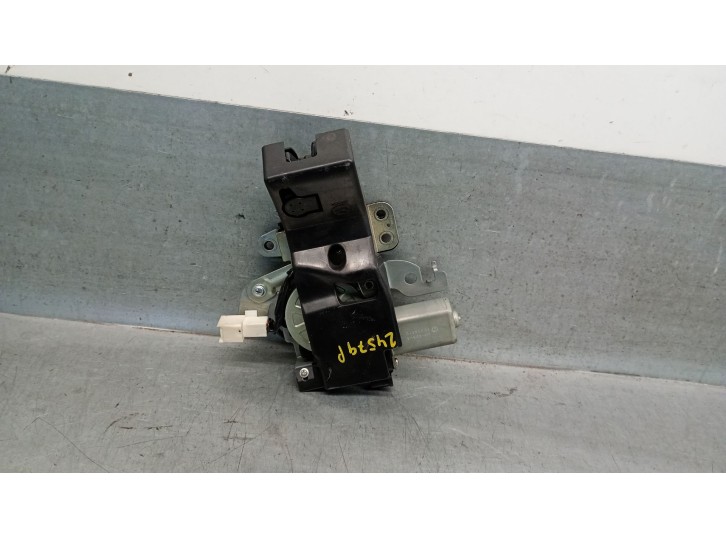 Recambio de cerradura maletero / porton para mazda 6 lim. (gh) 2.0 turbodiesel cat referencia OEM IAM GS1M62310A GS1M62310A 