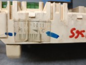 Recambio de caja reles / fusibles para mitsubishi montero (v60/v70) 3.2 di-d cat referencia OEM IAM MR517611  