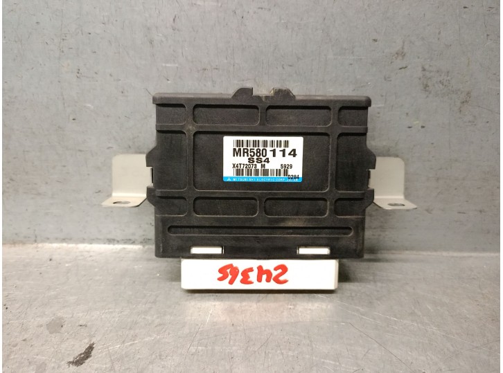 Recambio de modulo electronico para mitsubishi montero (v60/v70) 3.2 di-d cat referencia OEM IAM MR580114  X4T72073M