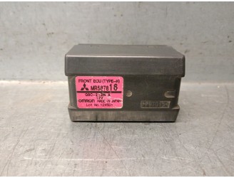 Recambio de rele para mitsubishi montero (v60/v70) 3.2 di-d cat referencia OEM IAM MR587816  G8C218MA