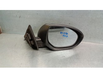 Replacement right wing mirror for Mazda 6 Lim. (GH) 2.0 Turbodiesel CAT OEM IAM reference GS1F69120CPZ GS1F69120CPZ 
