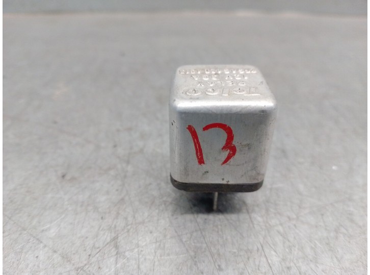 Recambio de rele para tata safari ex safari 4x4 2.0 referencia OEM IAM 265454204913 