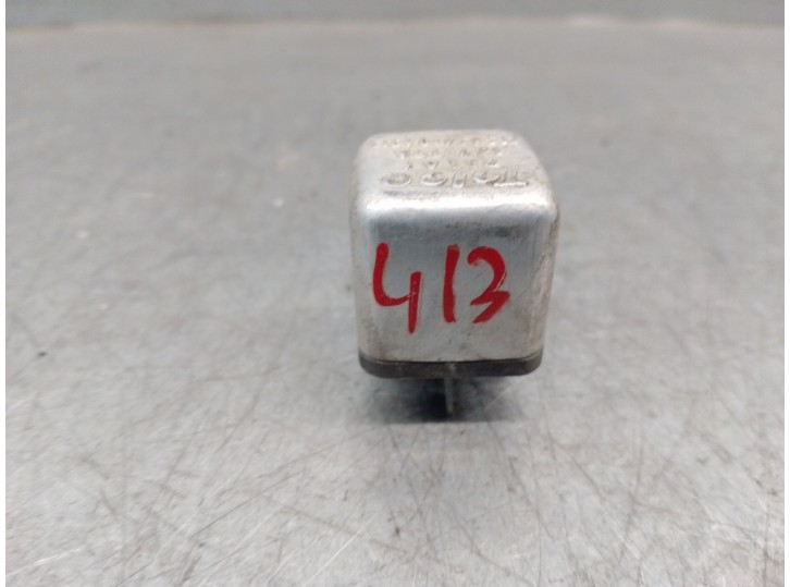 Recambio de rele para tata safari ex safari 4x4 2.0 referencia OEM IAM 265454204913 