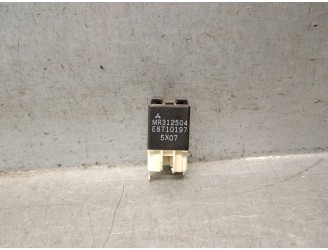 Recambio de rele para mitsubishi montero (v60/v70) 3.2 di-d cat referencia OEM IAM MR312504  