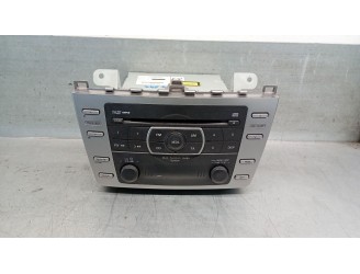 Recambio de sistema audio / radio cd para mazda 6 lim. (gh) 2.0 turbodiesel cat referencia OEM IAM GS1E669RXA  