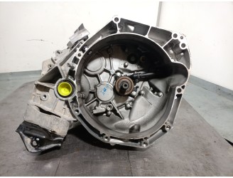Recambio de caja cambios para renault captur ii (hf_) tce 90 (hfm6) referencia OEM IAM JT4021 320100000R 