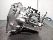Recambio de caja cambios para renault captur ii (hf_) tce 90 (hfm6) referencia OEM IAM JT4021 320100000R 