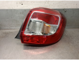 Recambio de piloto trasero derecho para dacia sandero ii 1.2 16v cat referencia OEM IAM 265506669R 265506669R 