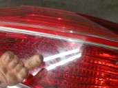 Recambio de piloto trasero derecho para dacia sandero ii 1.2 16v cat referencia OEM IAM 265506669R 265506669R 