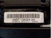 Recambio de mando luces salpicadero para ford focus berlina (cap) 1.6 16v cat referencia OEM IAM 4M5T13A024AA 1323819 