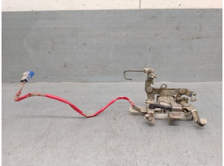 Recambio de cerradura puerta delantera izquierda para tata safari ex safari 4x4 2.0 referencia OEM IAM 483DLTC49  