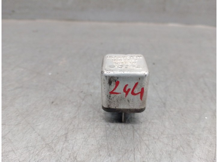 Recambio de rele para tata safari ex safari 4x4 2.0 referencia OEM IAM 265454204913 