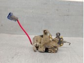 Recambio de cerradura puerta trasera derecha para tata safari ex safari 4x4 2.0 referencia OEM IAM 483DLTC49  