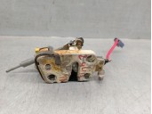 Recambio de cerradura puerta trasera derecha para tata safari ex safari 4x4 2.0 referencia OEM IAM 483DLTC49  