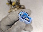 Recambio de cerradura puerta trasera derecha para tata safari ex safari 4x4 2.0 referencia OEM IAM 483DLTC49  