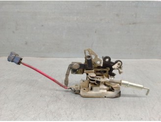 Recambio de cerradura puerta trasera izquierda para tata safari ex safari 4x4 2.0 referencia OEM IAM 483DLTC49  