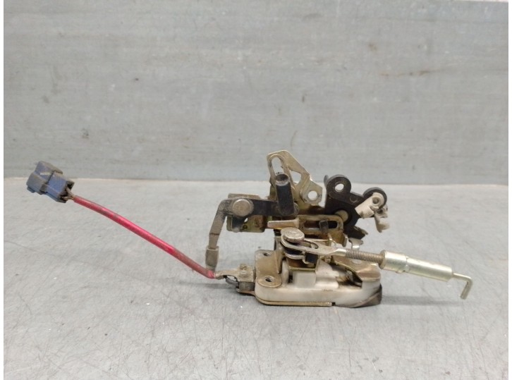 Replacement rear left door lock for Tata Safari Ex Safari 4x4 2.0 OEM IAM reference 483DLTC49 