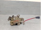 Recambio de cerradura puerta trasera izquierda para tata safari ex safari 4x4 2.0 referencia OEM IAM 483DLTC49  