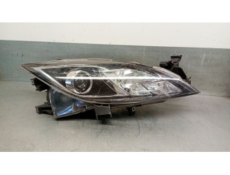 Recambio de faro derecho para mazda 6 lim. (gh) 2.0 turbodiesel cat referencia OEM IAM GS1F510K0J GS1F510K0J 