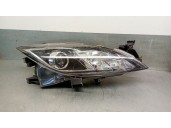 Recambio de faro derecho para mazda 6 lim. (gh) 2.0 turbodiesel cat referencia OEM IAM GS1F510K0J GS1F510K0J 