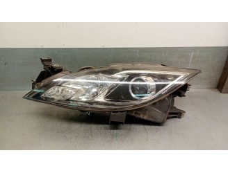 Recambio de faro izquierdo para mazda 6 lim. (gh) 2.0 turbodiesel cat referencia OEM IAM GS1F510L0J GS1F510L0J 